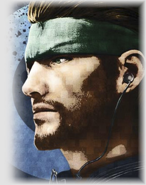 Solid Snake
